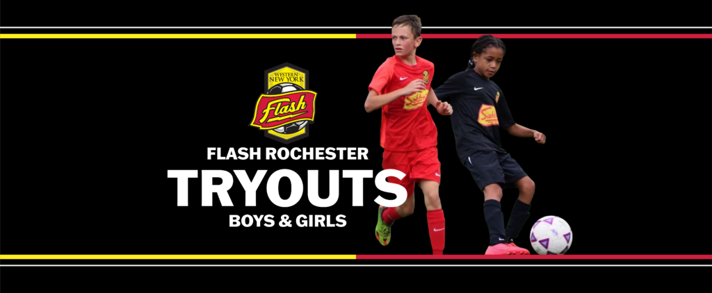 WNY Flash Rochester Tryouts