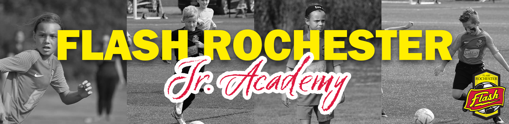 Roch Jr. Acadamy Website Header