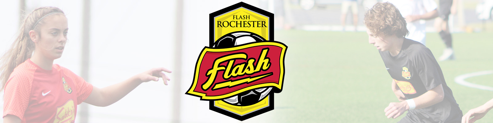 Flash Rochester banner