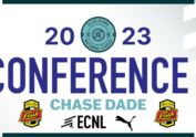Chase Dade Selected for ECNL Conference Cup